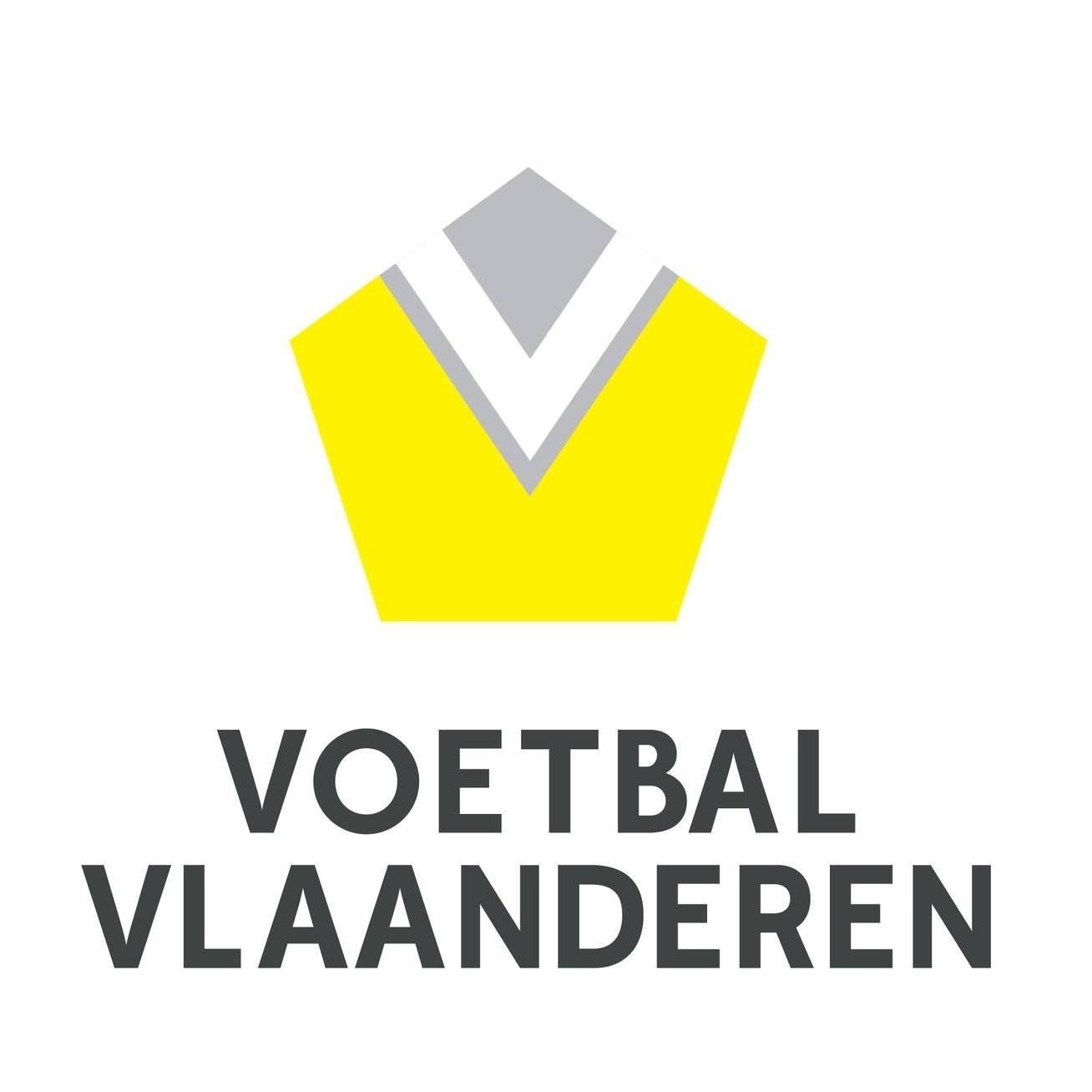 logo voetbal vlaanderen
